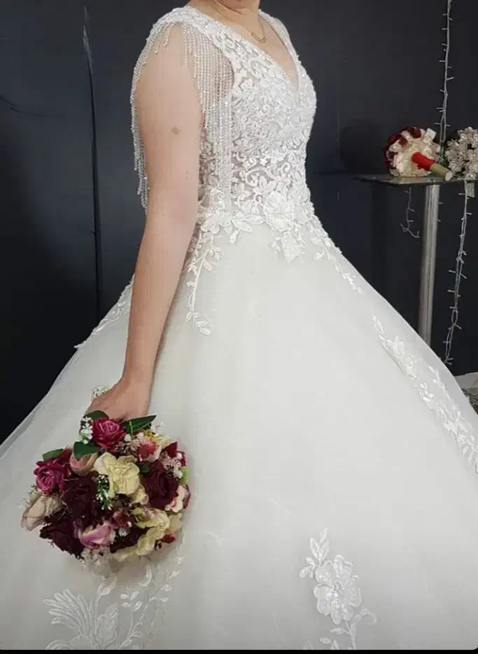 لباس عروس ،تور و تاج وشنل|لباس|تبریز, |دیوار