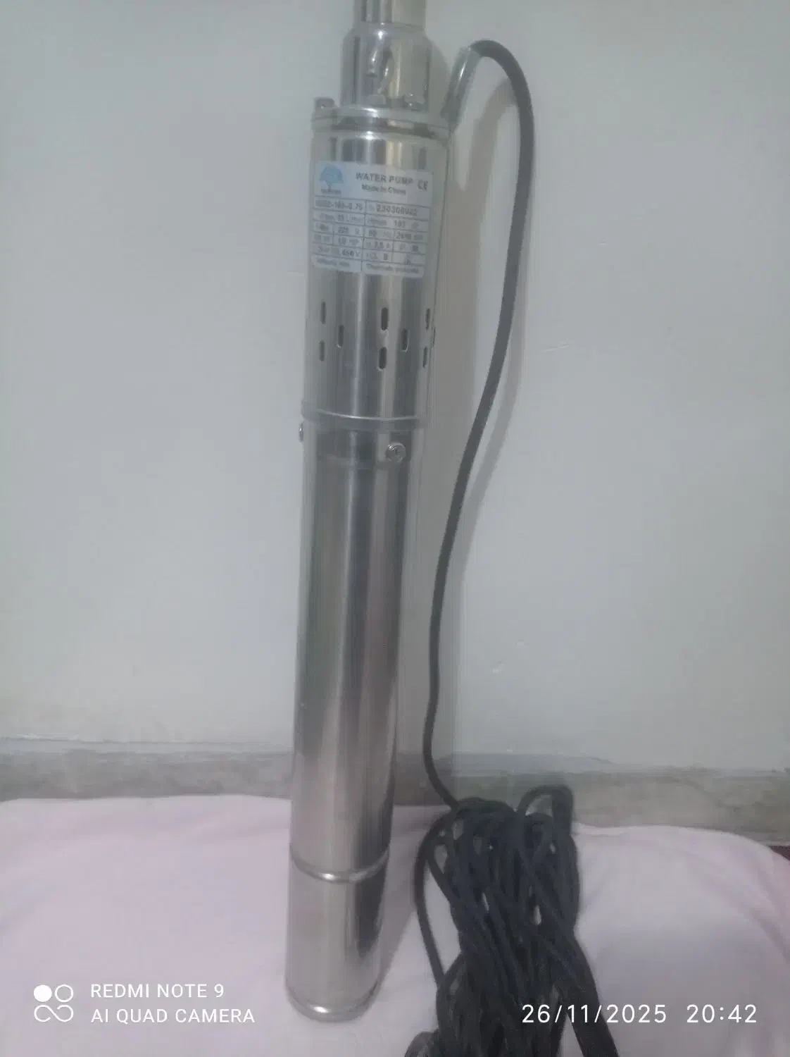 یک دستگاه کفکش یک اینچ|ابزارآلات|بانش, |دیوار