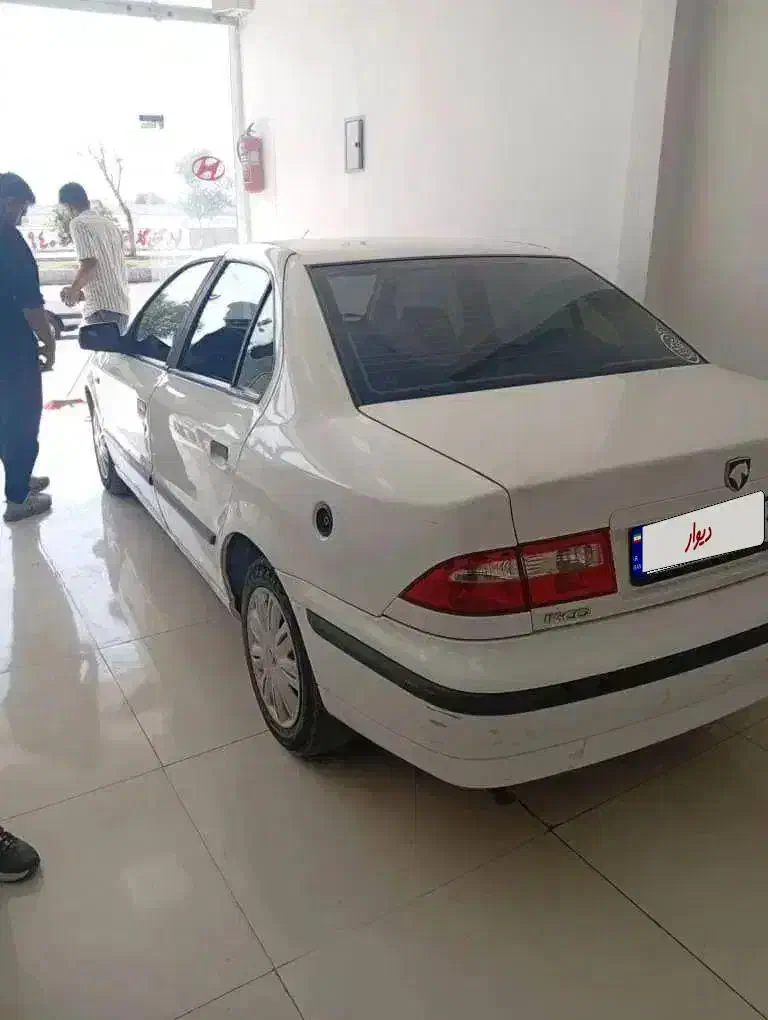 سمندEf7|خودرو سواری و وانت|یزد, |دیوار