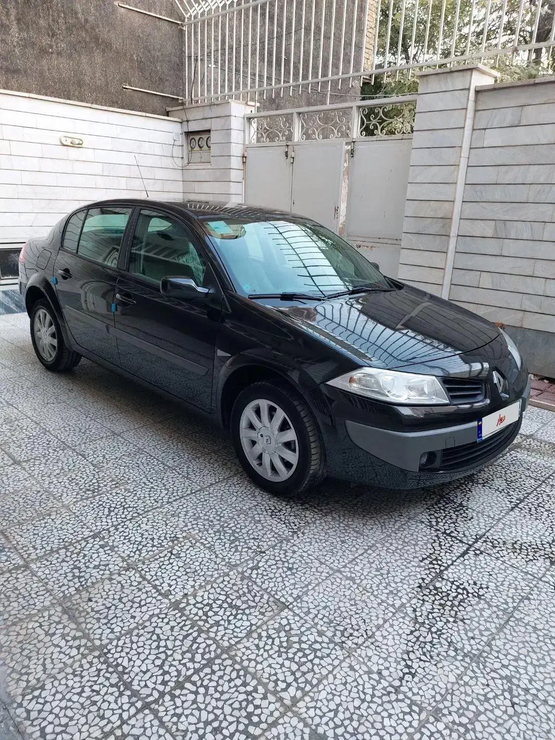 رنو مگان ۲۰۰۰ مدل 1390 اتومات بدون رنگ در حد صفر|خودرو سواری و وانت|تهران, شهران شمالی|دیوار