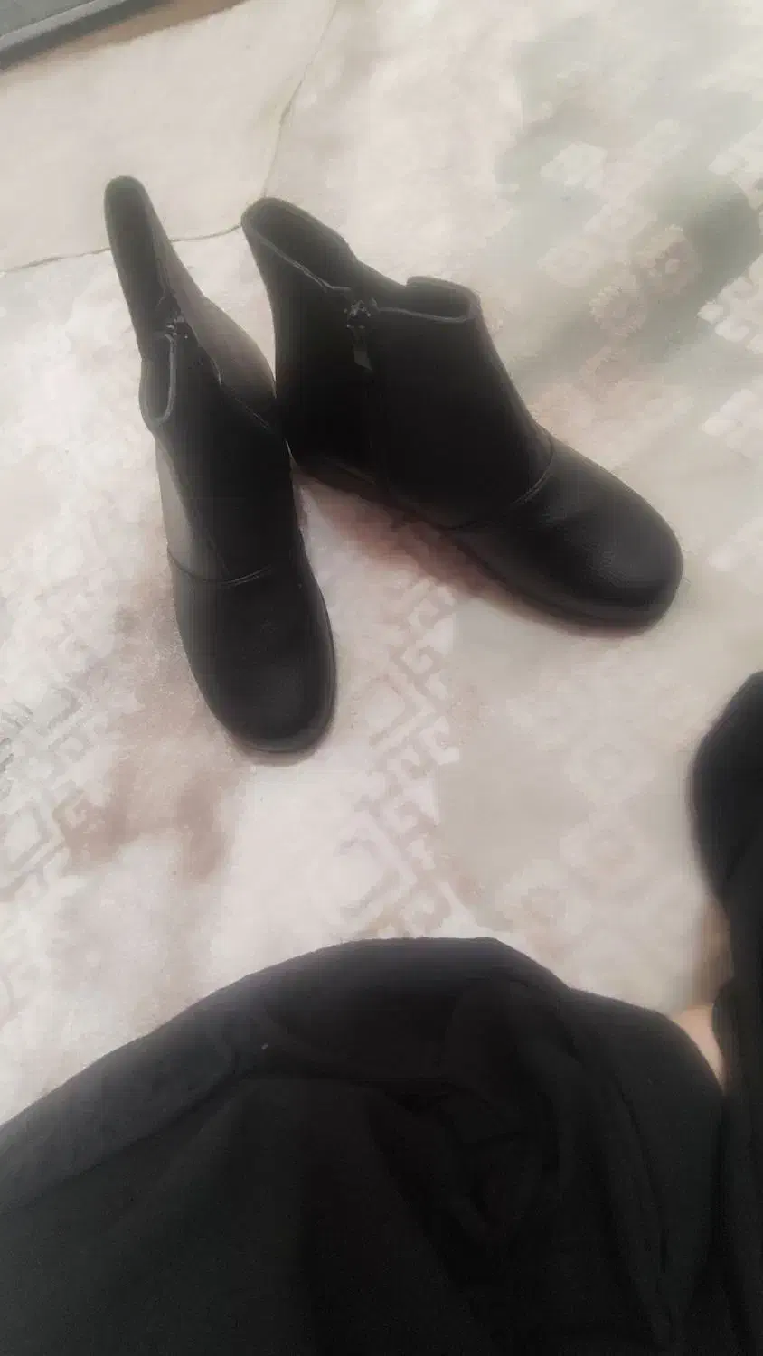 دوجفت کفش  تبریز ی سایز 38|کفش و لباس بچه|فردوس (خراسان), |دیوار