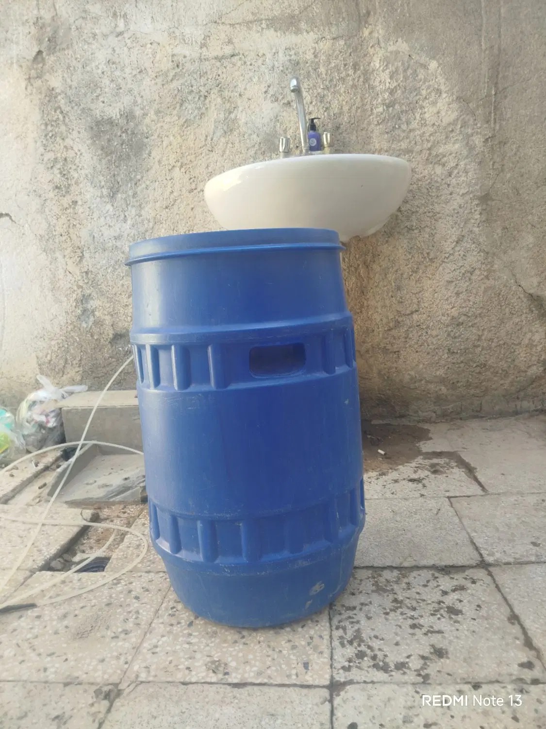 دبه|ظروف نگهدارنده، پلاستیکی، یکبارمصرف|خرمآباد, |دیوار