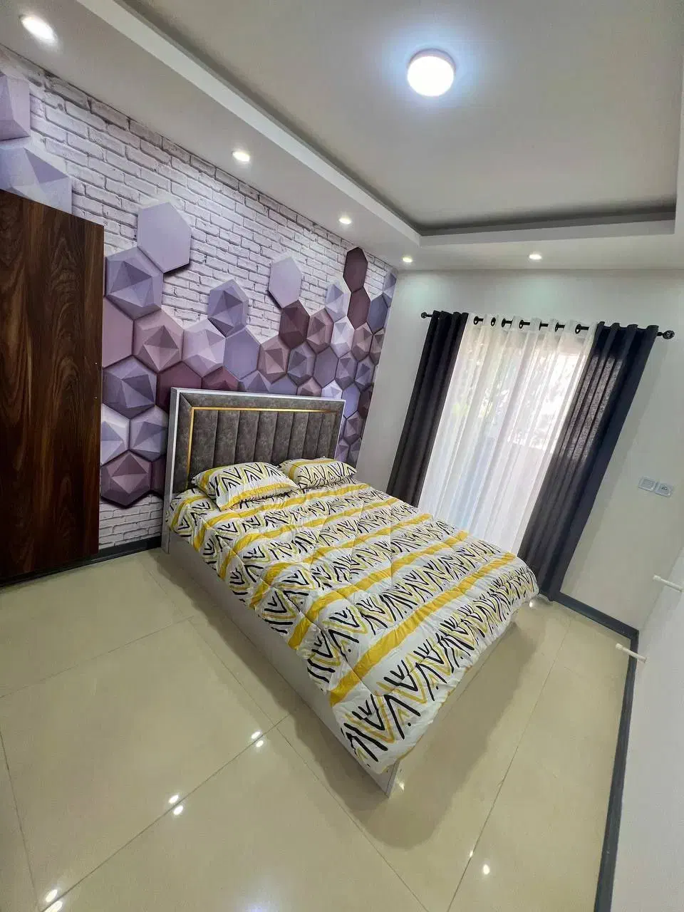 همکف سنددار،فول فرنیش،نزدیک به جاده اصلی،شهرکی|فروش خانه و ویلا|چمستان, |دیوار