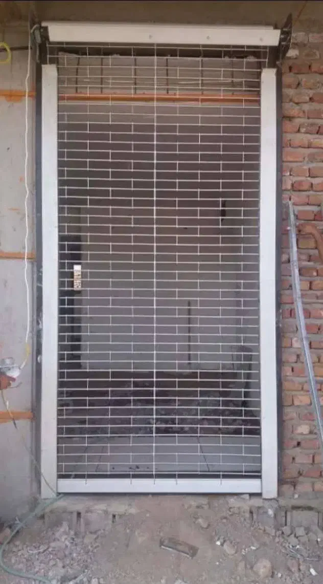 کرکره برقی با طرح و رنگ دلخواه با اقساط راحت|فروشگاه و مغازه|زرند, |دیوار