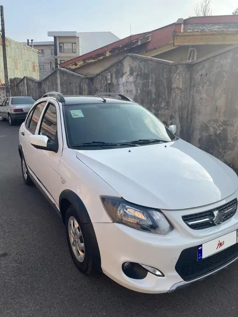 کوییک R|خودرو سواری و وانت|رشت, دیلمان|دیوار