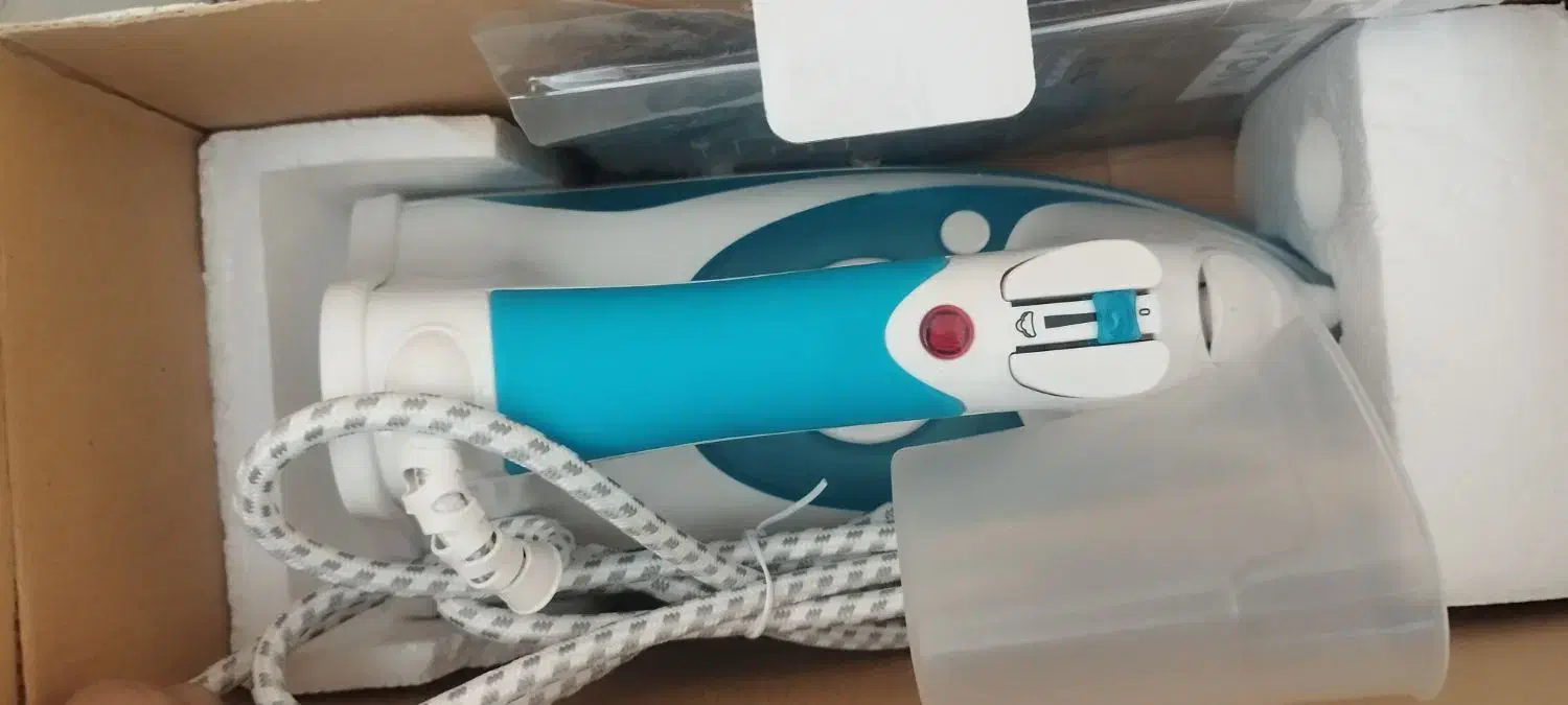 اتوبخار نو . بدون استفاده|اتو و لوازم اتو|یاسوج, |دیوار