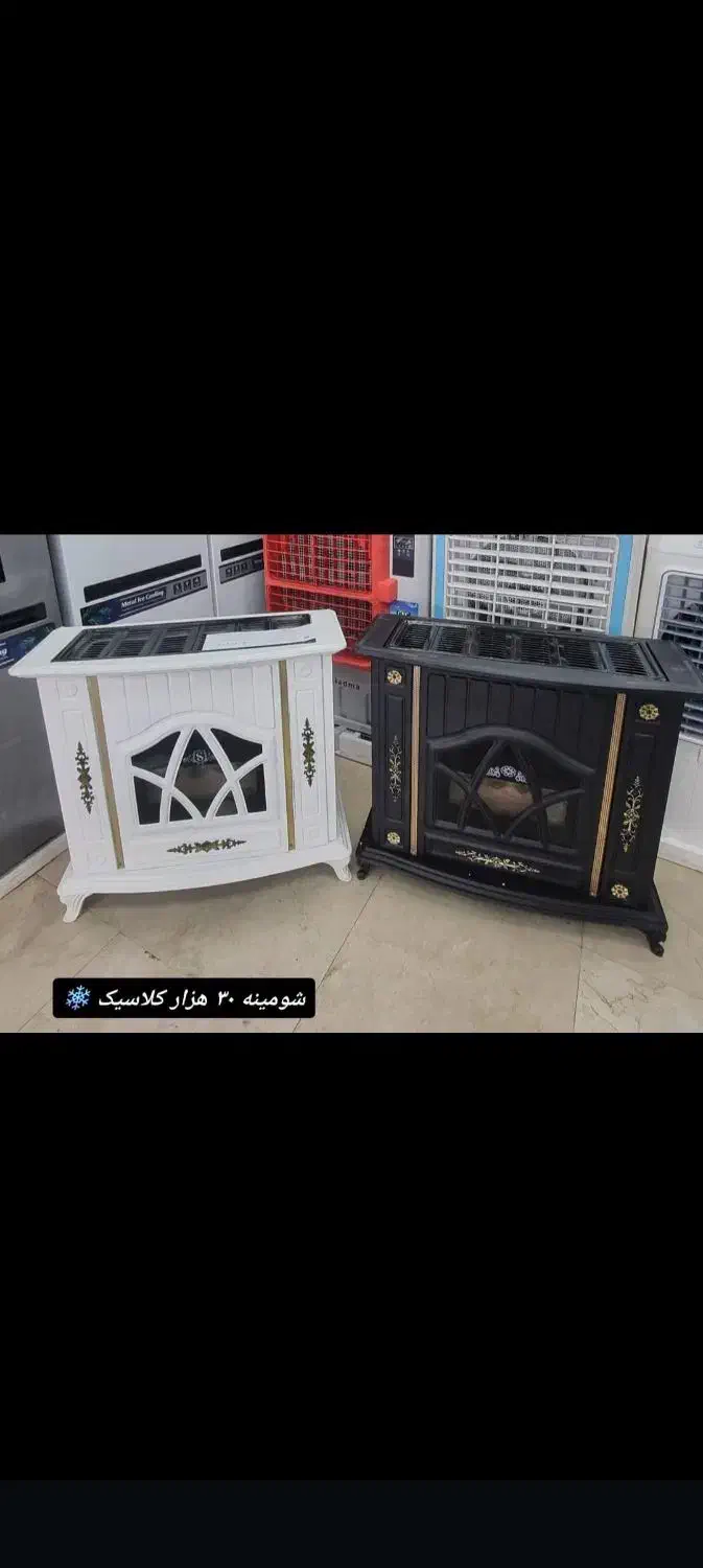 بخاری های گازی در تمامی مدل ها و برند ها|بخاری، هیتر، شومینه|قدس, شهرقدس|دیوار