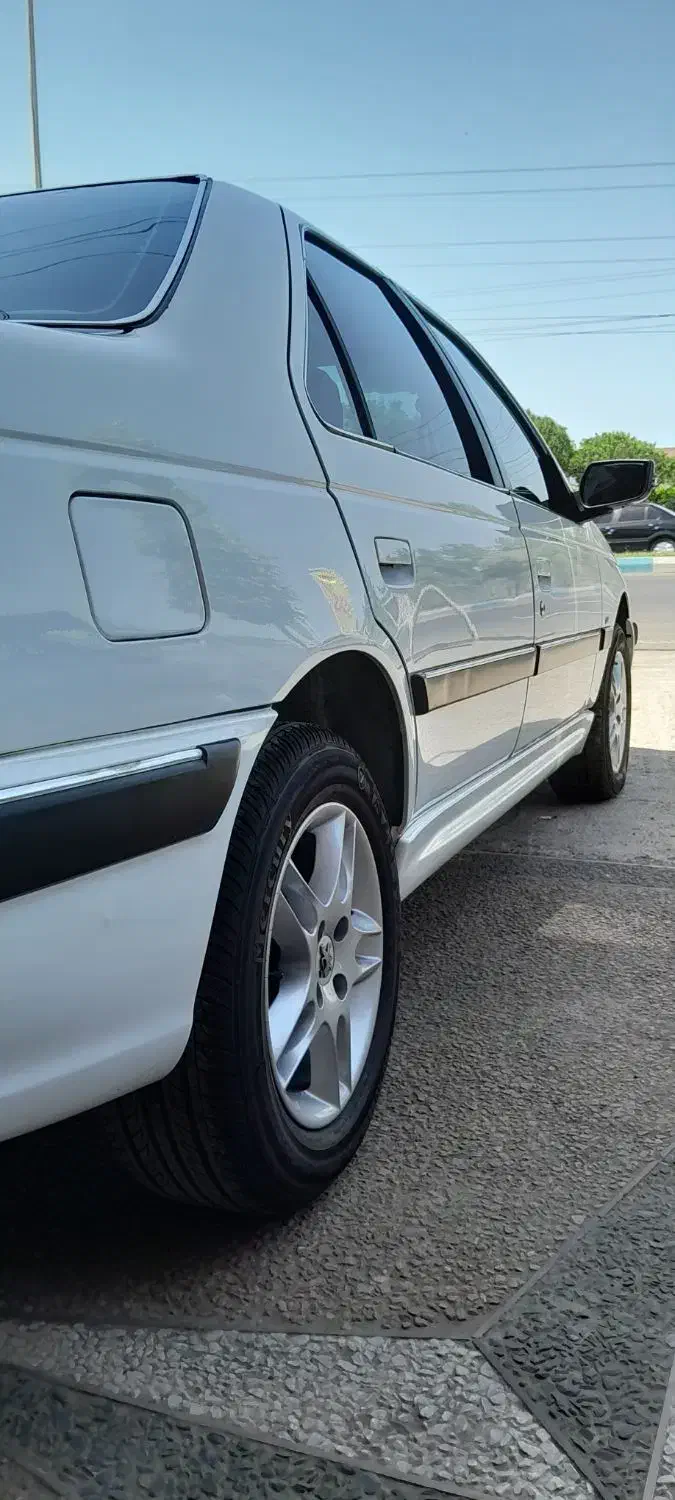 پارس tu5 مدل ۱۴۰۰|خودرو سواری و وانت|رشت, انصاری|دیوار