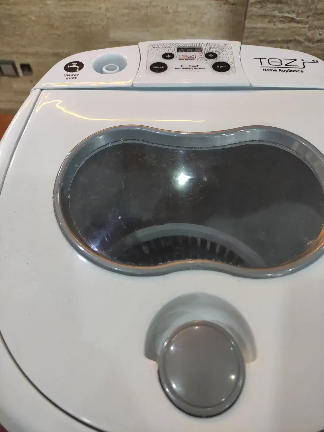 مینی واش Tez|ماشین لباسشویی و خشککن لباس|لنگرود, |دیوار