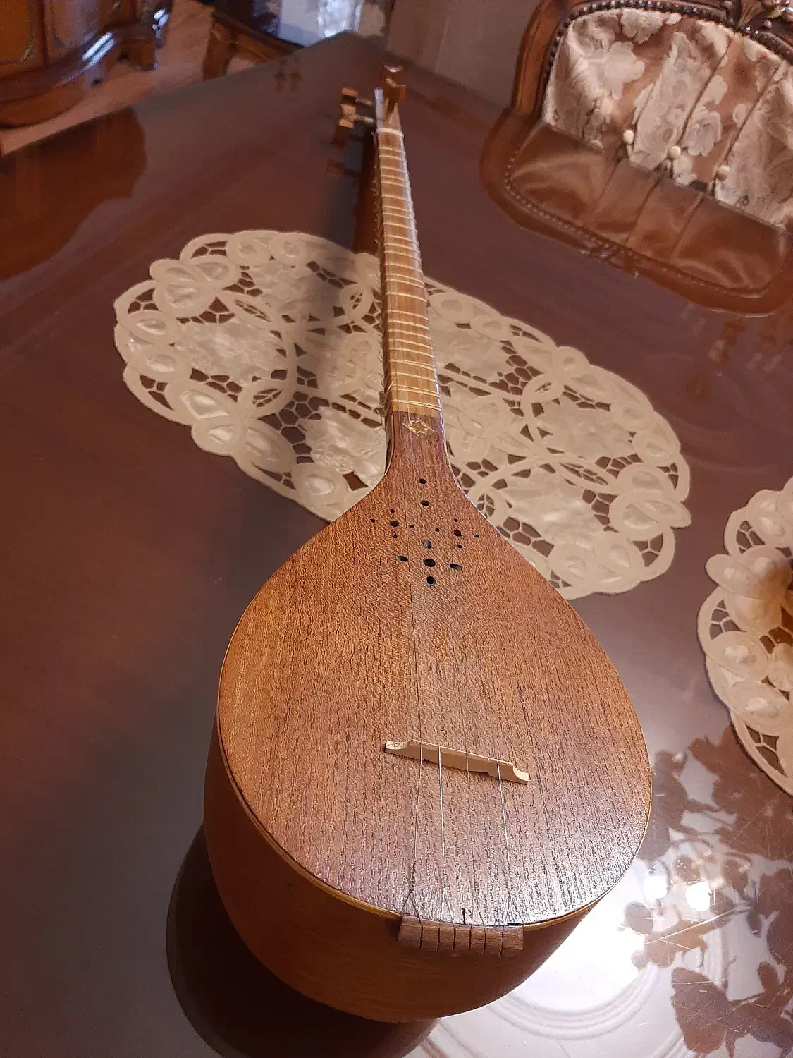 سه تار صفایی|سازهای سنتی|کرج, فاز ۲ مهرشهر|دیوار