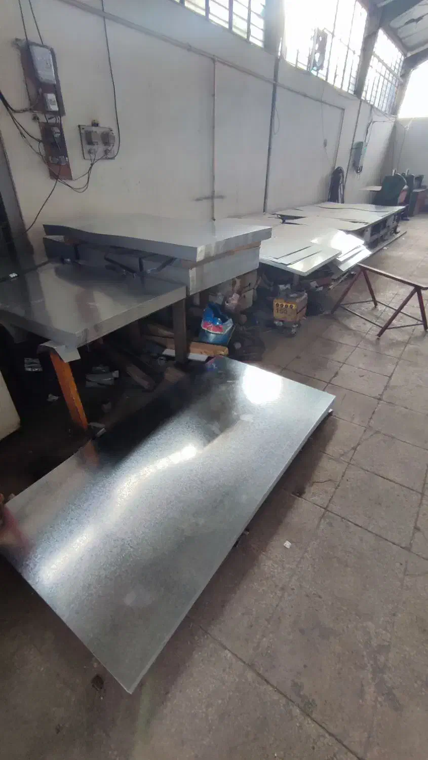 ورق کابینت ، گالوانیزه ، ورق ضد آب|مصالح و تجهیزات ساختمان|شیراز, محراب|دیوار