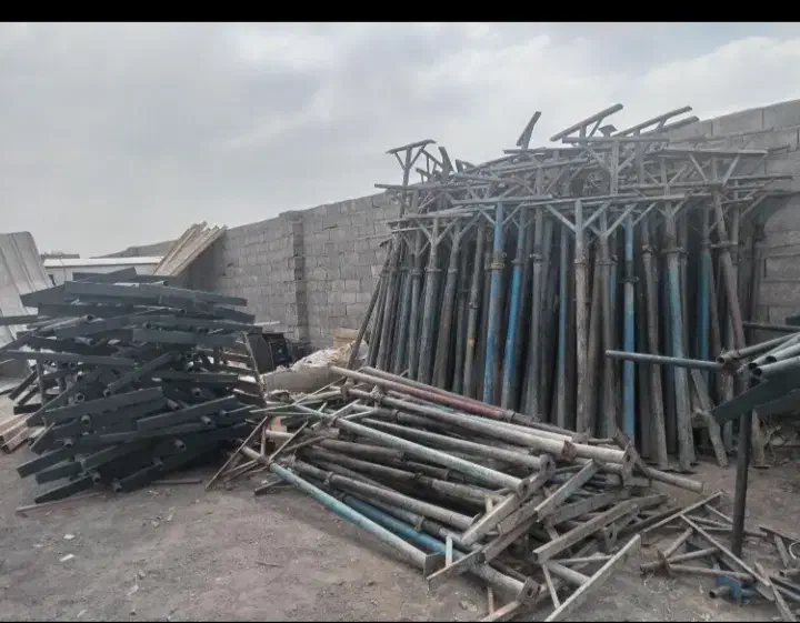 درپنجره آهن ورق شیروانی قوطی پایه فنس  رابط کانکس|مصالح و تجهیزات ساختمان|سمیرم, |دیوار