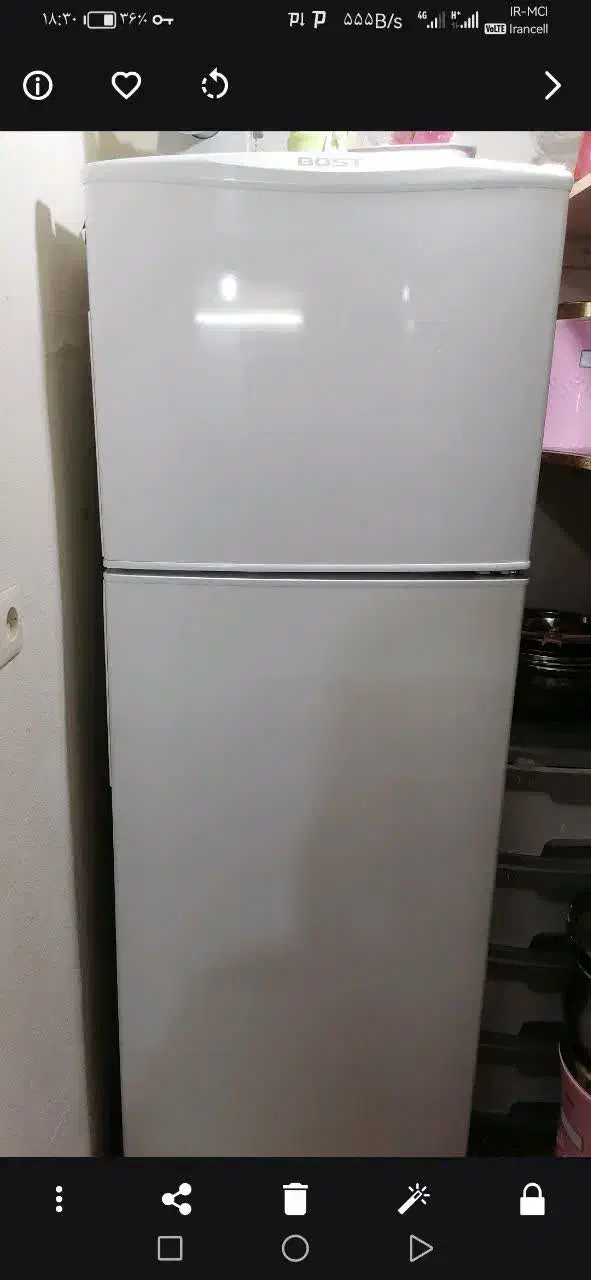 فروش یخچال فریز  بست|یخچال و فریزر|لنجان, |دیوار