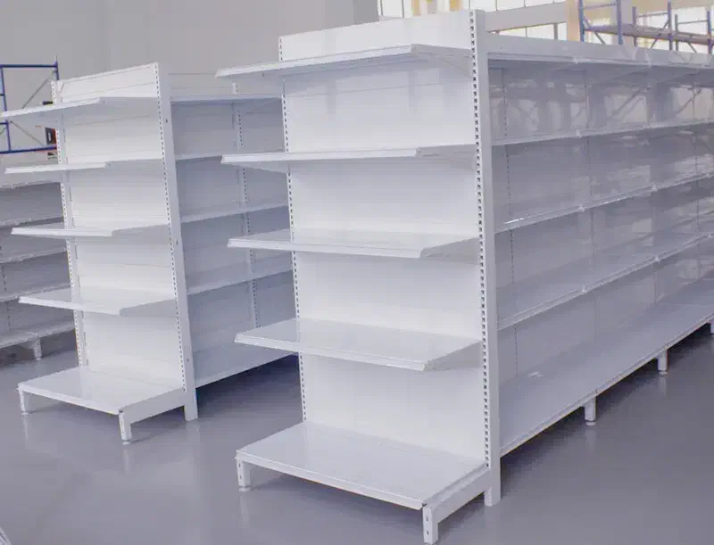 قفسه هایپری سه حالته سفید|فروشگاه و مغازه|سراوان, |دیوار