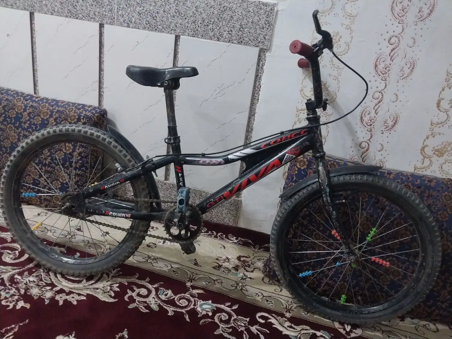 دوچرخه ۲۰|دوچرخه، اسکیت، اسکوتر|سلامی, |دیوار