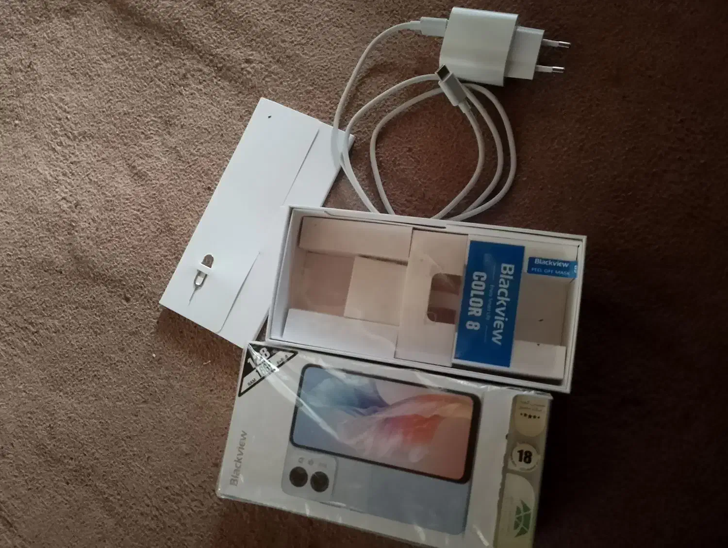 گوشی Color8|موبایل|ارومیه, |دیوار