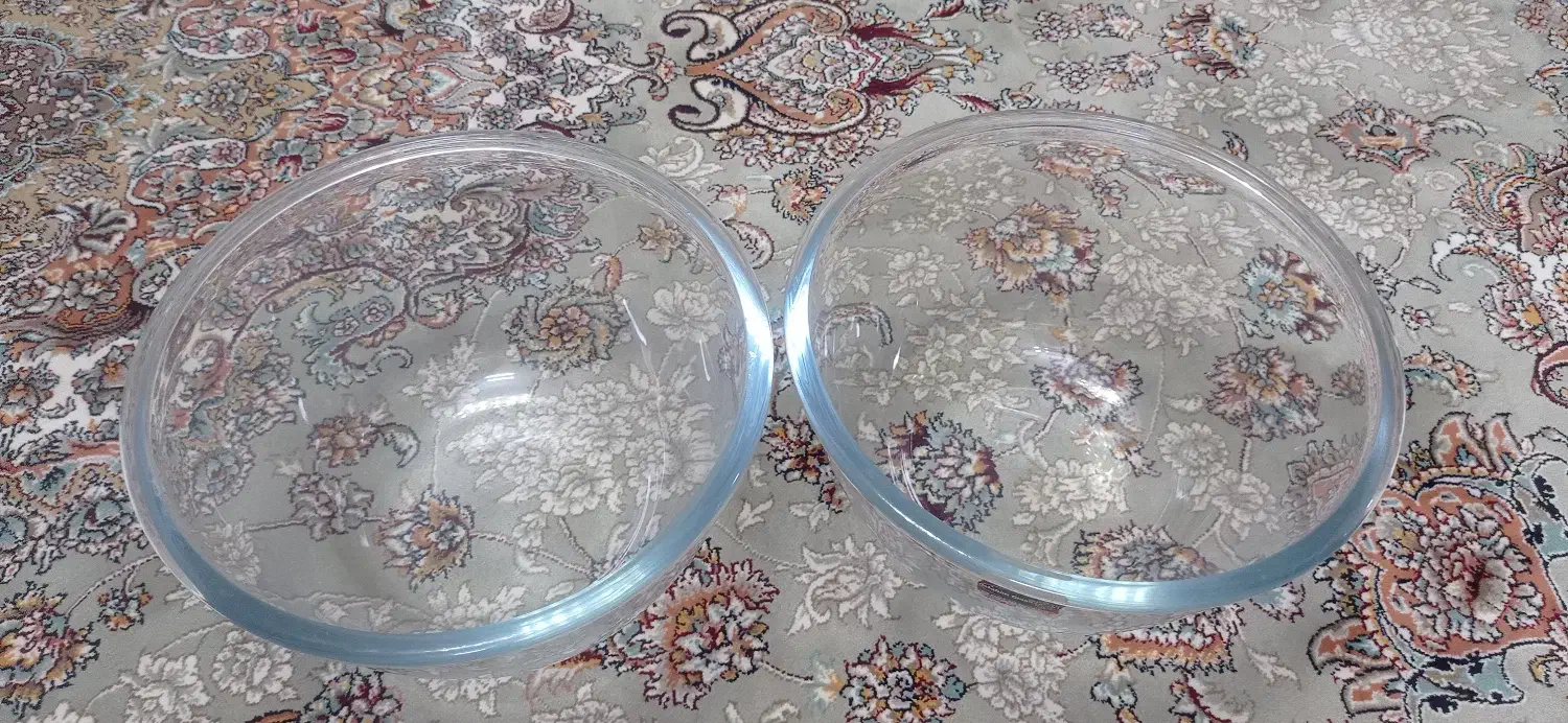 دوعد کاسه بزرگ|ظروف سرو و پذیرایی|قرچک, شهرک طلائیه|دیوار