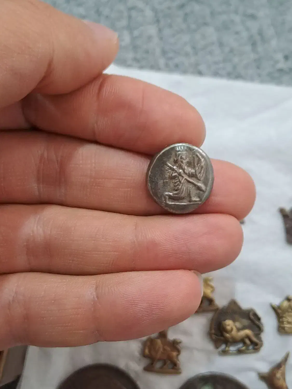 اشیای کلکسیونی|کلکسیون اشیاء عتیقه|ملارد, |دیوار