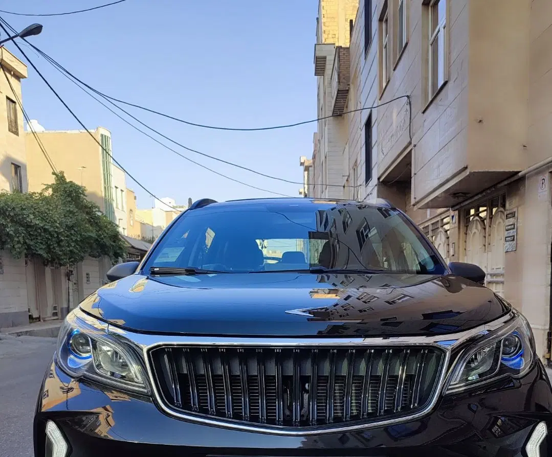BAC X3 PRO|خودرو سواری و وانت|گلستان (تهران), |دیوار