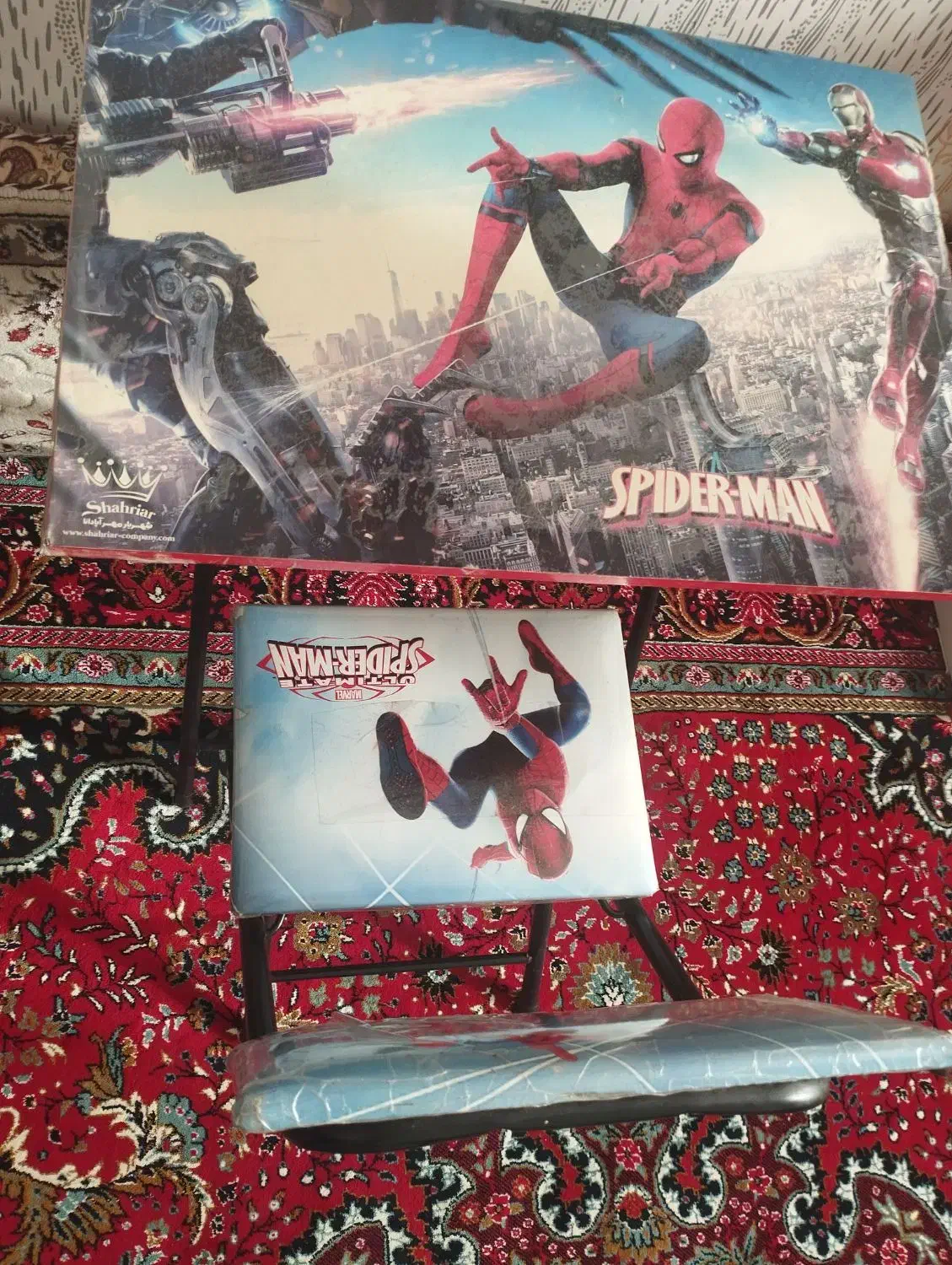 میزتحریر پسرانه|میز تحریر و کامپیوتر|بلبان آباد, |دیوار