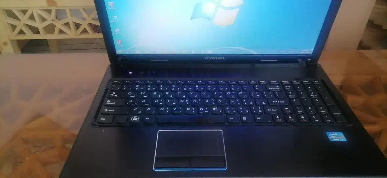 لبتاب لنووا|رایانه همراه|گلبهار, شهر جدید گلبهار|دیوار