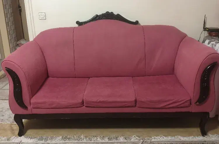 مبل راحتی|مبلمان خانگی و میز عسلی|تهران, سازمان برنامه شمالی|دیوار