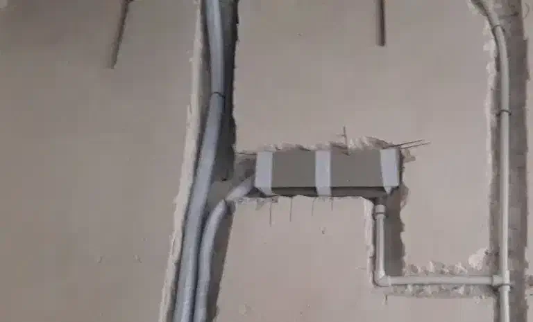 تعمیر و لوله کشی کولر گازی|خدمات پیشه و مهارت|بوشهر, |دیوار