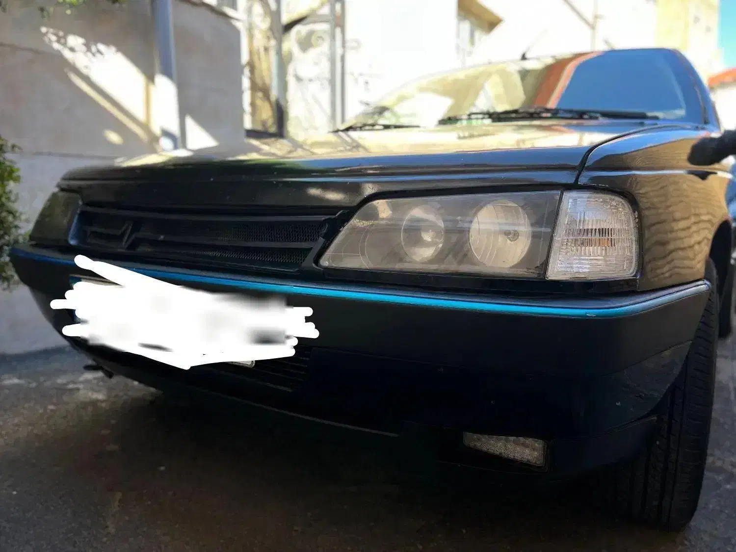 405|خودرو کلاسیک|اراک, |دیوار