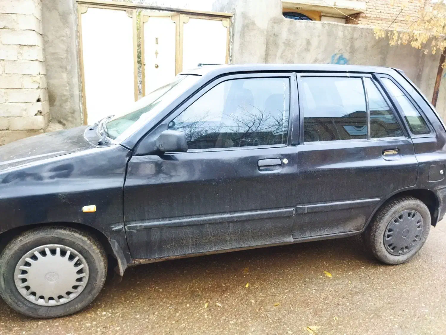 فروش پراید هاچ بک مدل 90،|خودرو سواری و وانت|میاندوآب, |دیوار