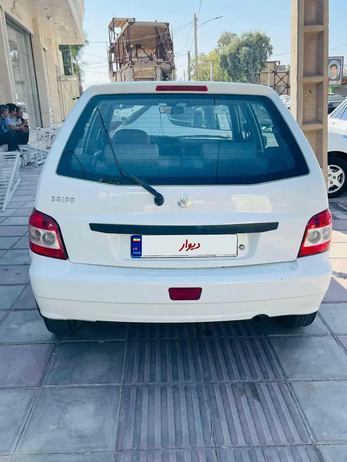 پراید 111مدل 1398|خودرو سواری و وانت|بم, |دیوار