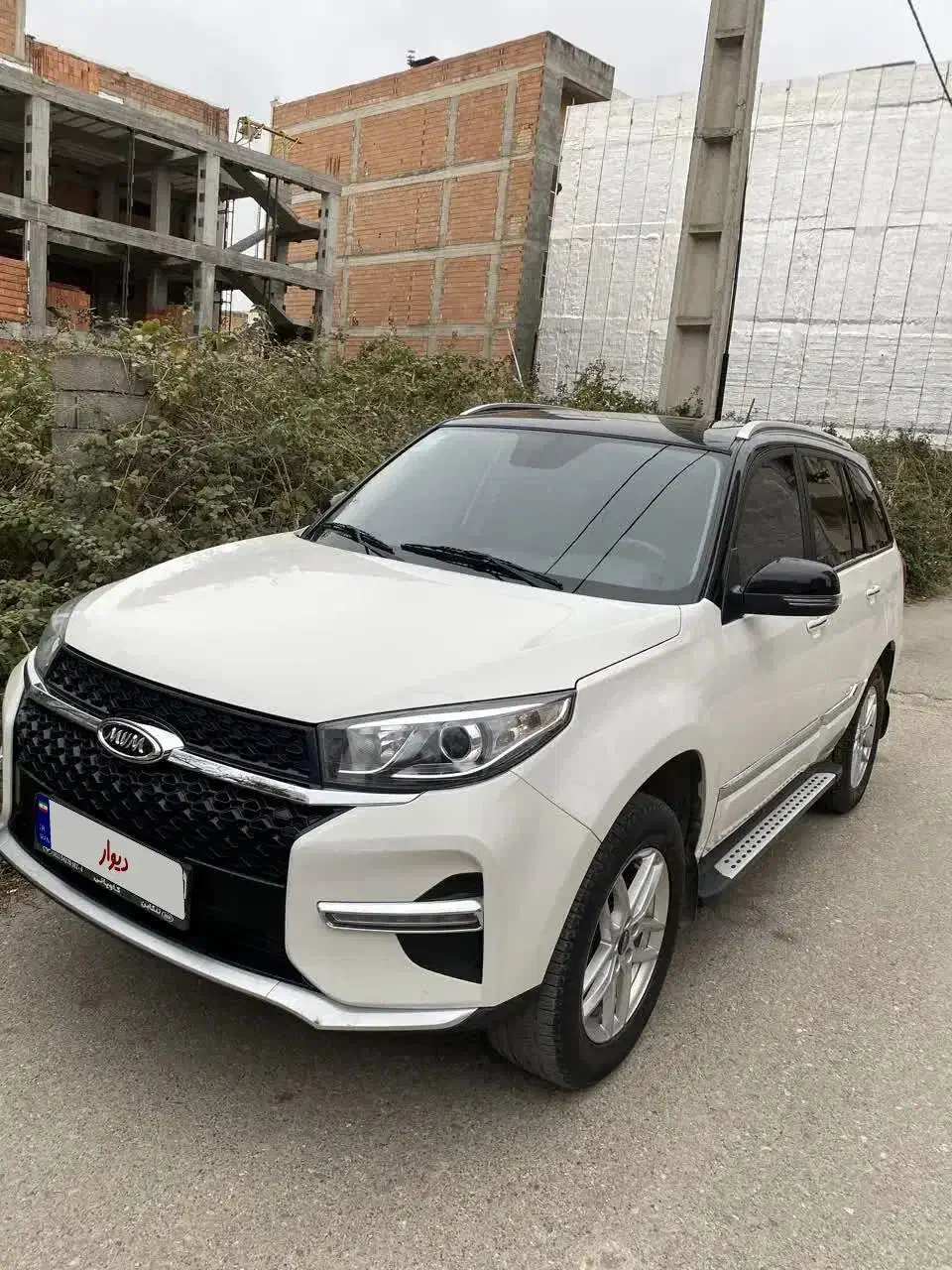 MVM x33at|خودرو سواری و وانت|ساری, |دیوار