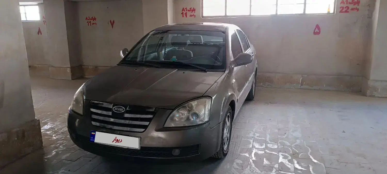 ام وی ام ۵۳۰ قیمت مناسب MVM530|خودرو سواری و وانت|کرج, فاز ۳ مهرشهر|دیوار