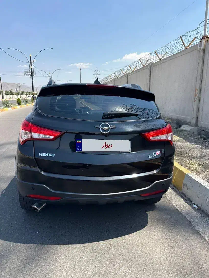 هایما s5|خودرو سواری و وانت|زنجان, |دیوار