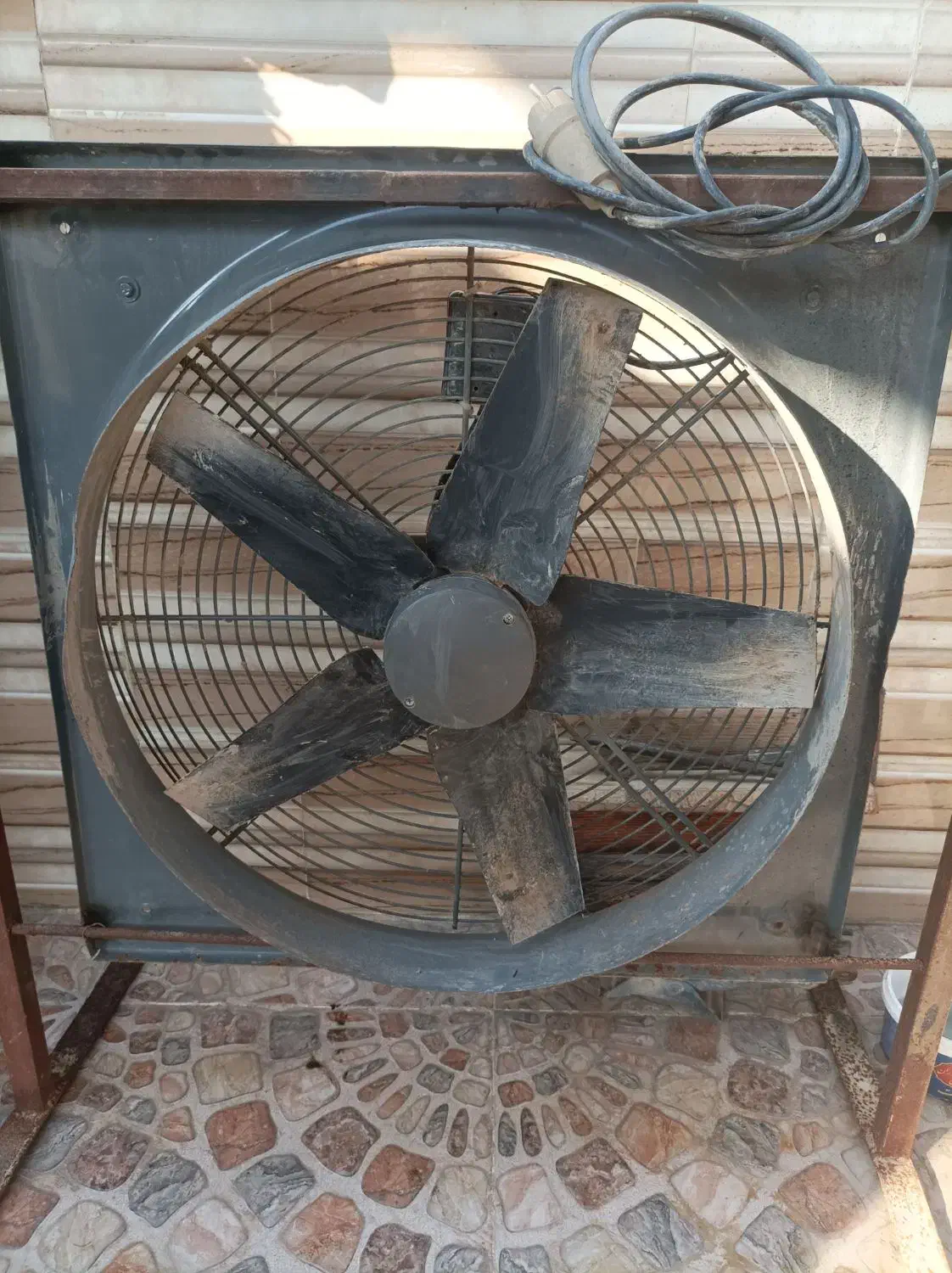 فروش فن|ماشین‌آلات صنعتی|قشم, |دیوار