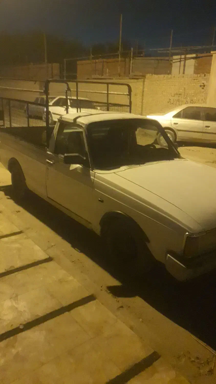 وانت پیکان مدل ۹۱ تمیز|خودرو سواری و وانت|یزد, |دیوار