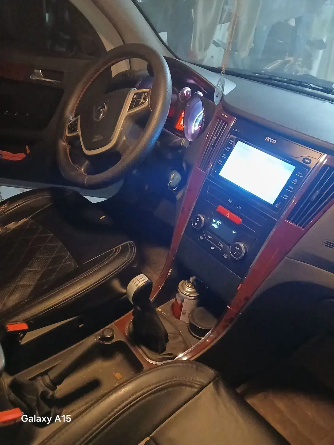 دنا تیپ۲ مدل ۹۷|خودرو سواری و وانت|تربت جام, خیرآباد|دیوار