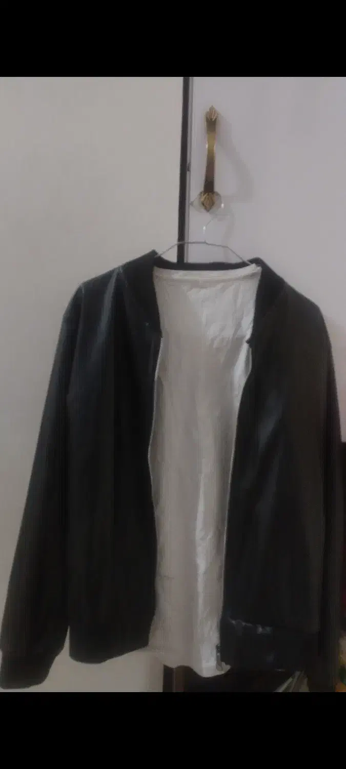 کت چرم|لباس|محمدیه-قزوین, |دیوار