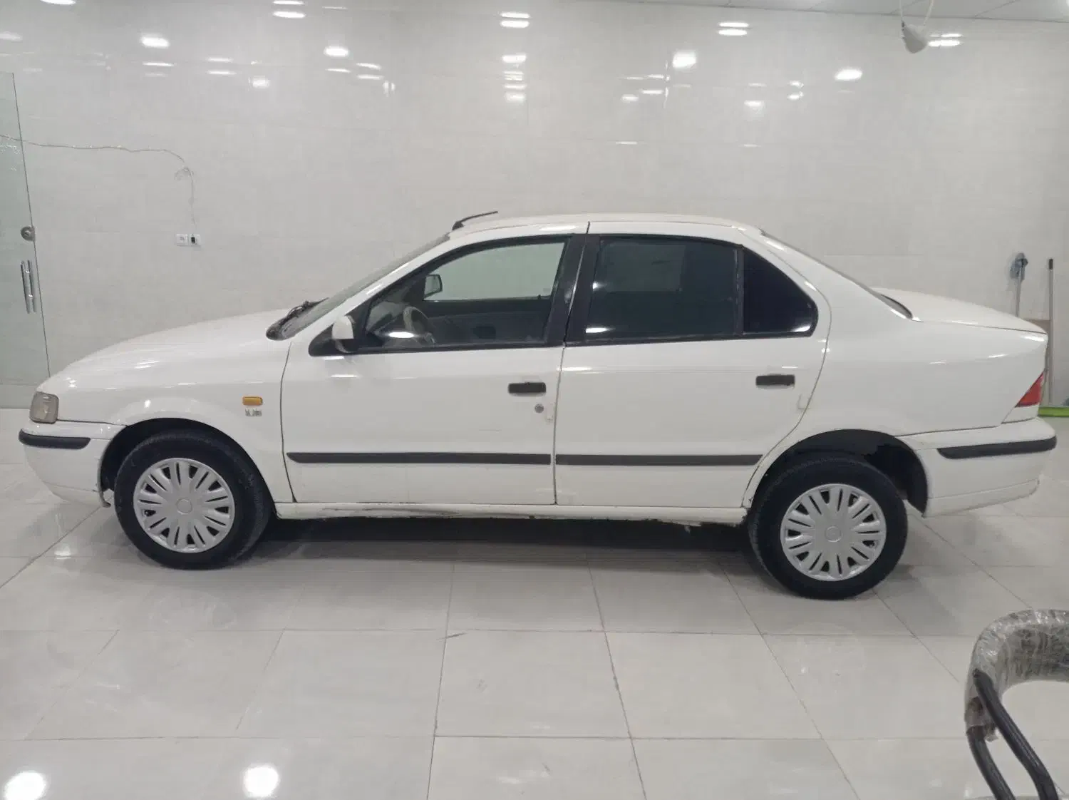 سمند الکس مدل91|خودرو سواری و وانت|کهنوج, |دیوار