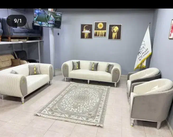 خیلی ها قصد دارند ما را خراب کننده چون ما ارزان|مبلمان خانگی و میز عسلی|صدرا-فارس, فاز ۱|دیوار