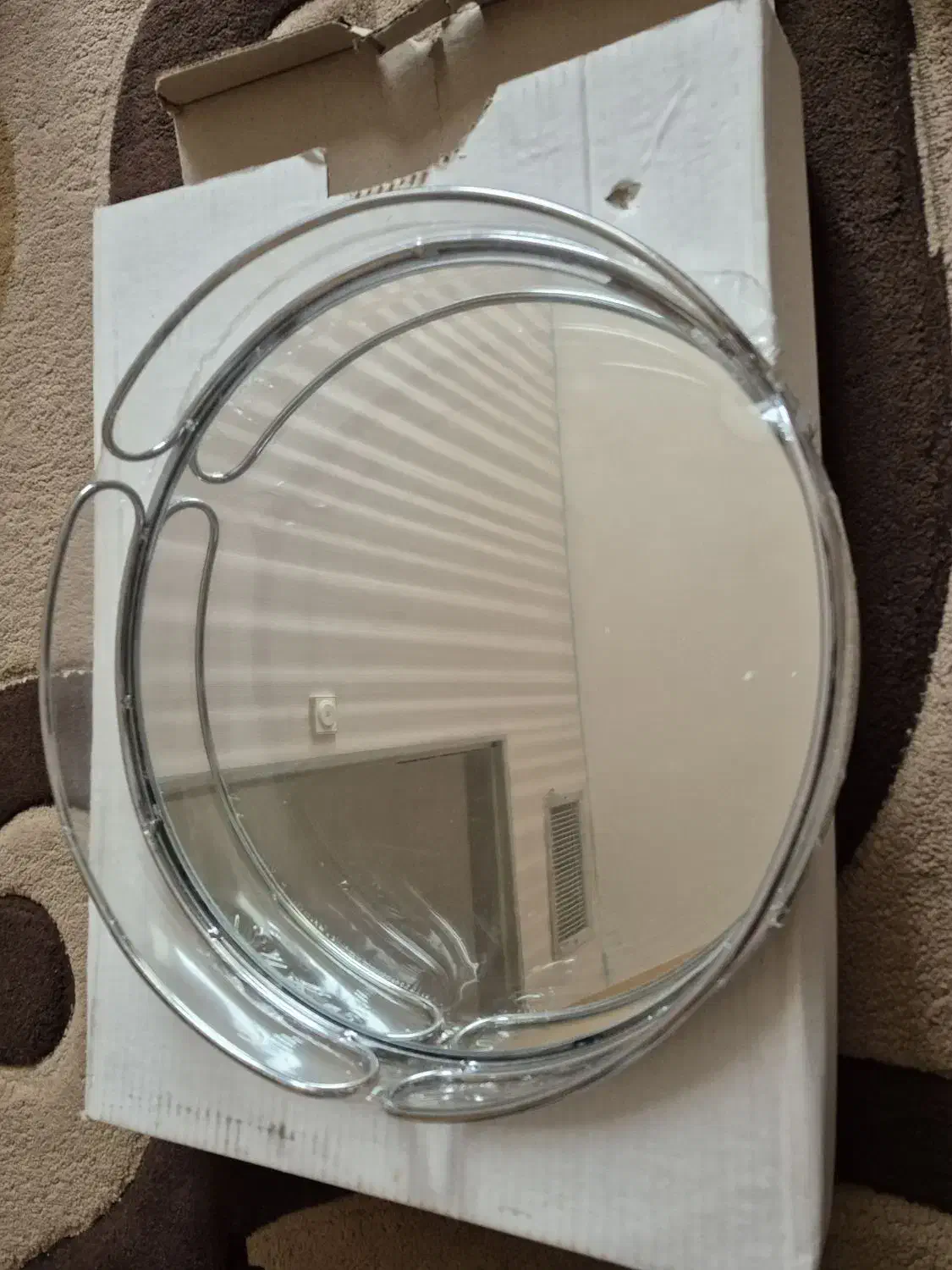 سینی کف ایینه|سرویس روتختی|هشتگرد, فاز ۲ مهستان|دیوار