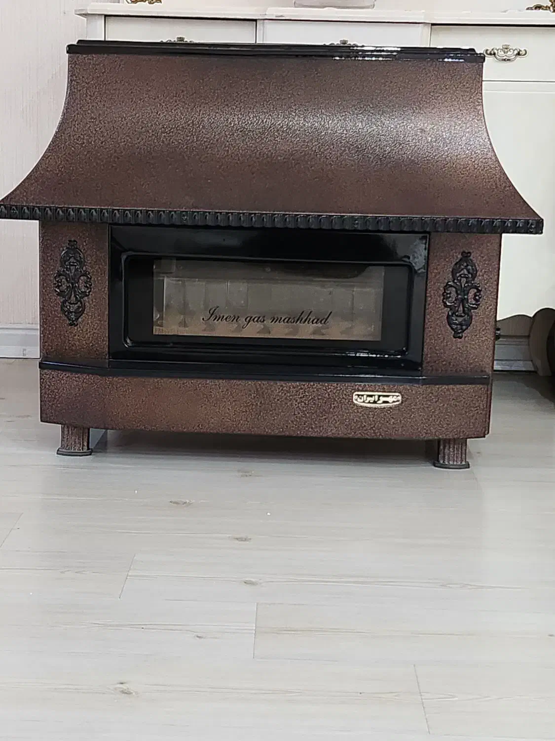 بخاری|بخاری، هیتر، شومینه|گنبد کاووس, |دیوار