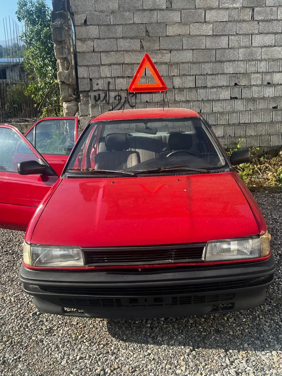 تویوتا کرولا ۱۹۹۰|خودرو سواری و وانت|رامسر, |دیوار