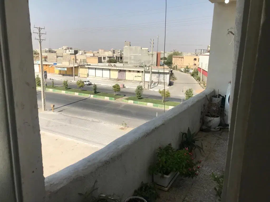 آپارتمان راه ترابری بغل تامین اجتماعی و کلانتری|فروش آپارتمان|بندر گناوه, |دیوار