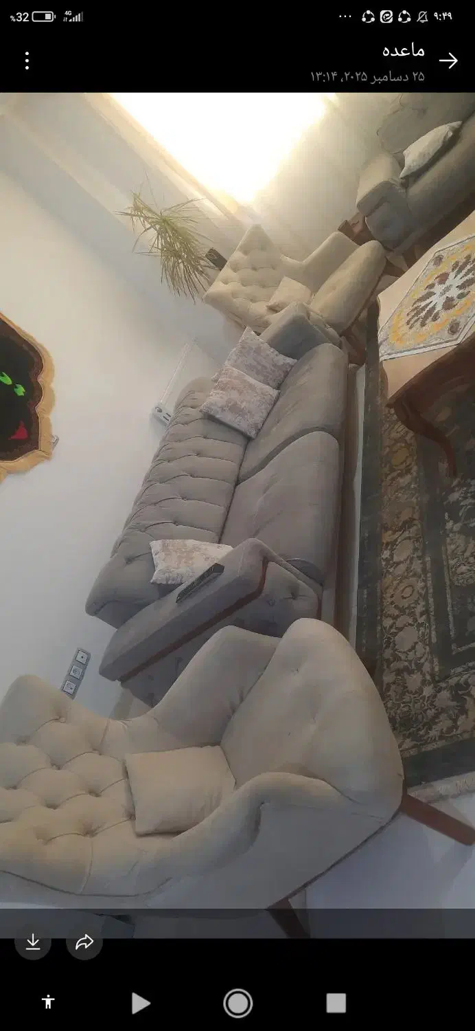 مبل وناهارخوری|مبلمان خانگی و میز عسلی|ورامین, ورامین|دیوار