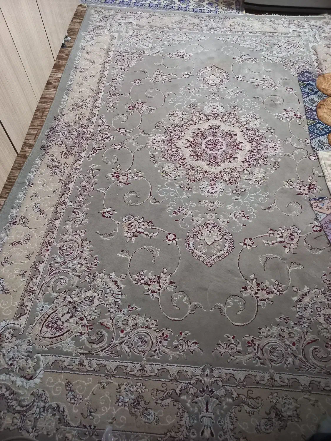 فرش|فرش|قوچان, |دیوار