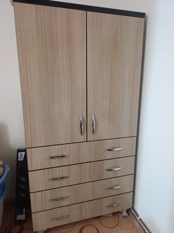 کمد ۴کشو|جاکفشی، کمد، دراور|کرمانشاه, |دیوار