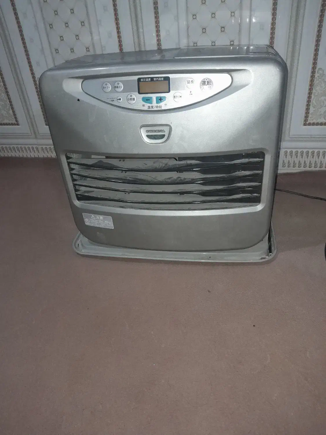 چراغ نفتی برقی سایز بزرگ|سایر لوازم برقی|خاش, |دیوار