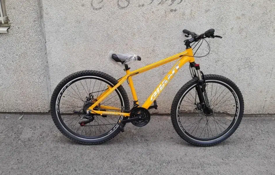 دوچرخه ۲۷.۵ جیانت صفر معاوضه با متور|دوچرخه، اسکیت، اسکوتر|تبریز, |دیوار