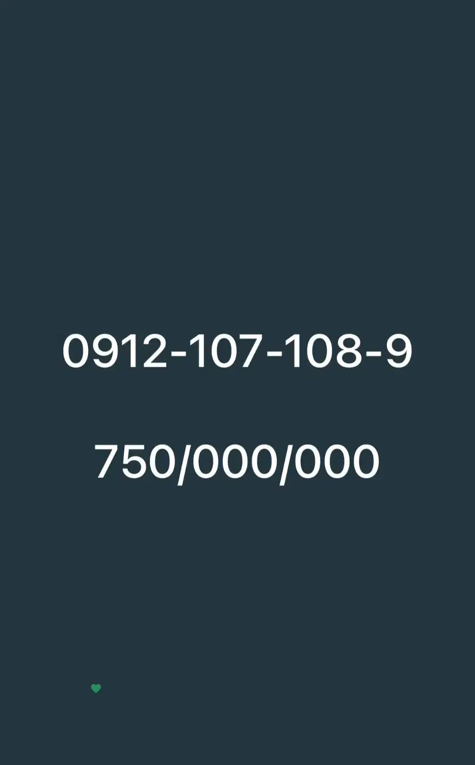 0912-107-108-9|سیمکارت|تهران, پرستار|دیوار