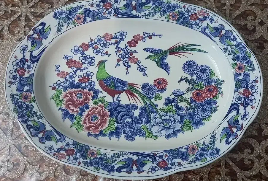 دیس عتیقه|کلکسیون اشیاء عتیقه|ری, منصوریه منگل|دیوار